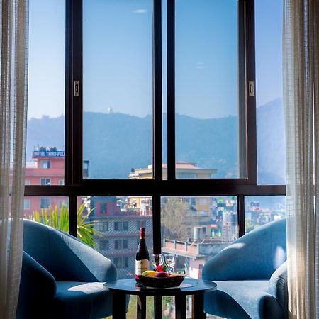 Tuki Resort Pokhara Extérieur photo