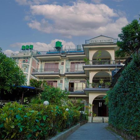 Tuki Resort Pokhara Extérieur photo