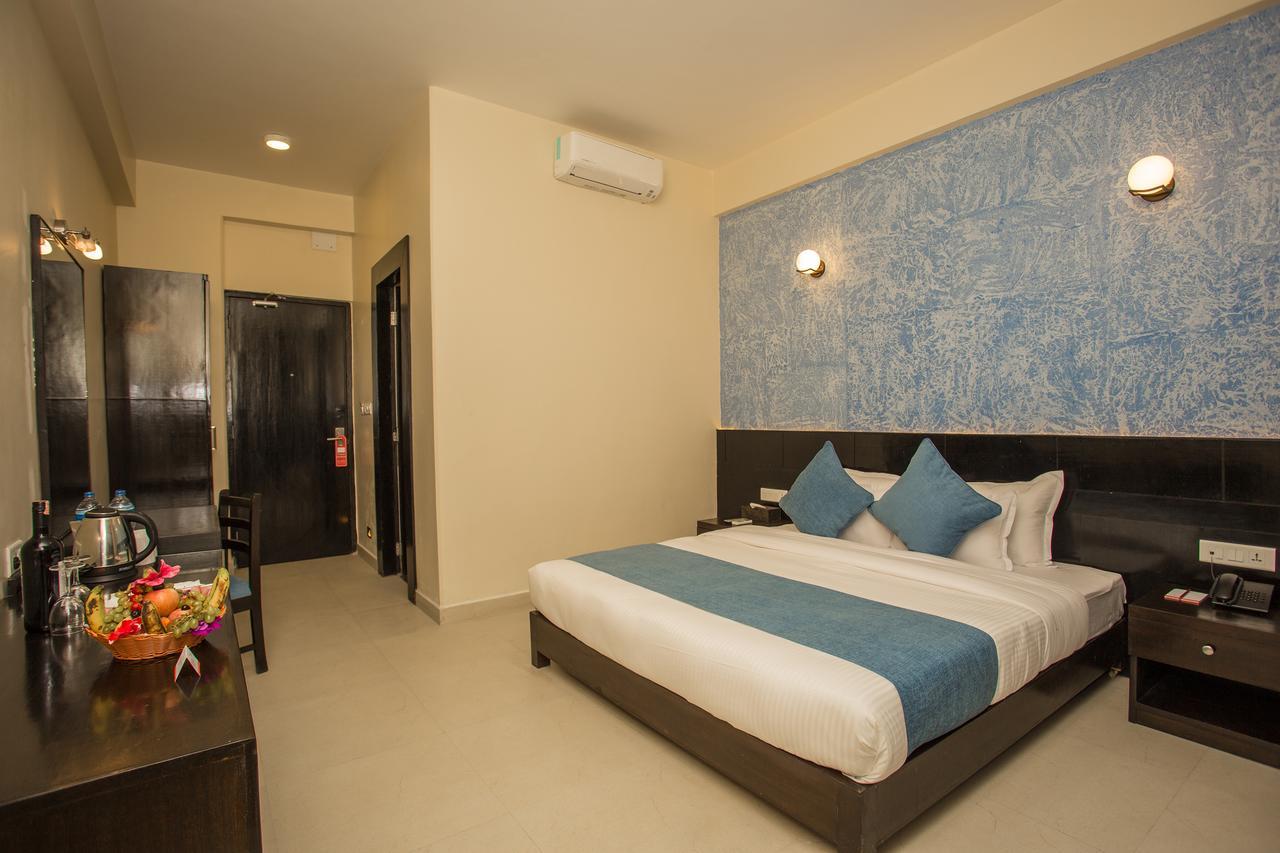 Tuki Resort Pokhara Extérieur photo