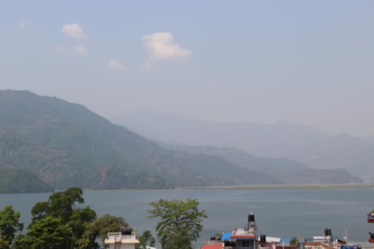 Tuki Resort Pokhara Extérieur photo