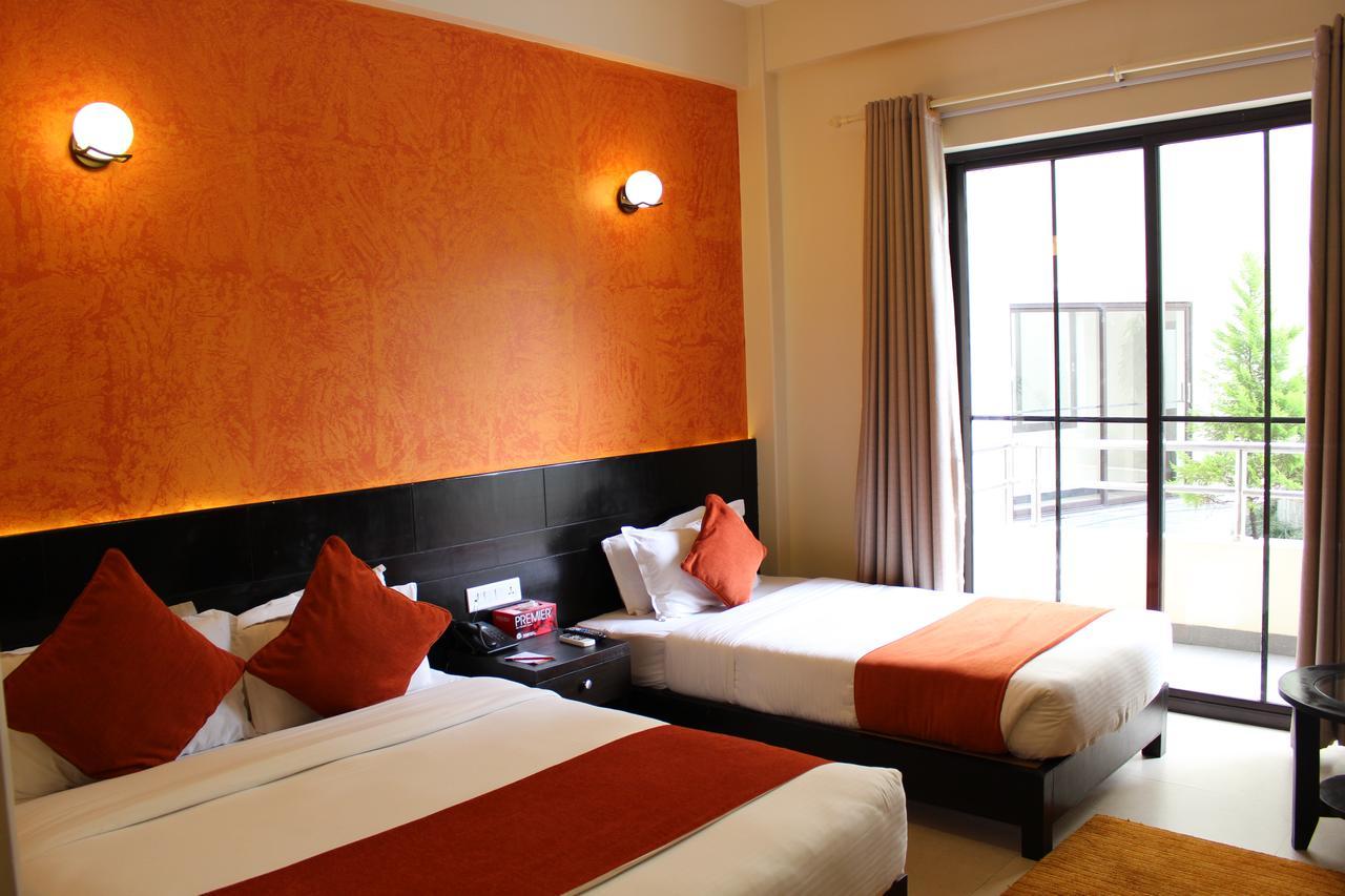 Tuki Resort Pokhara Extérieur photo