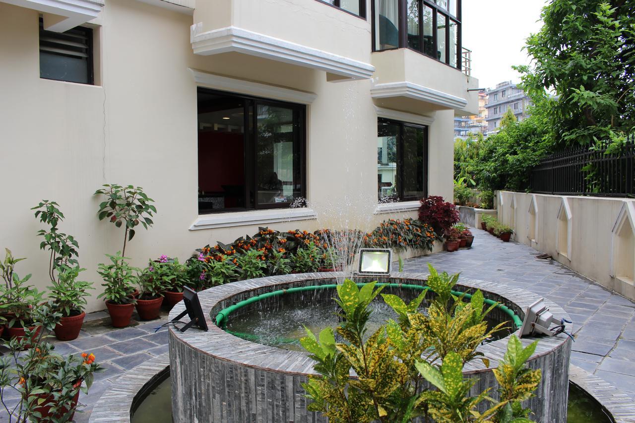 Tuki Resort Pokhara Extérieur photo