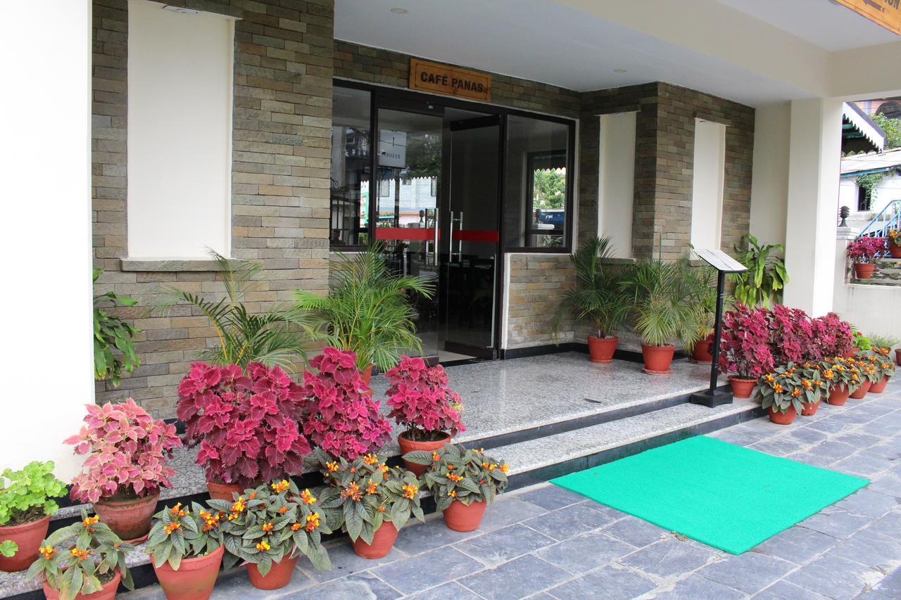 Tuki Resort Pokhara Extérieur photo